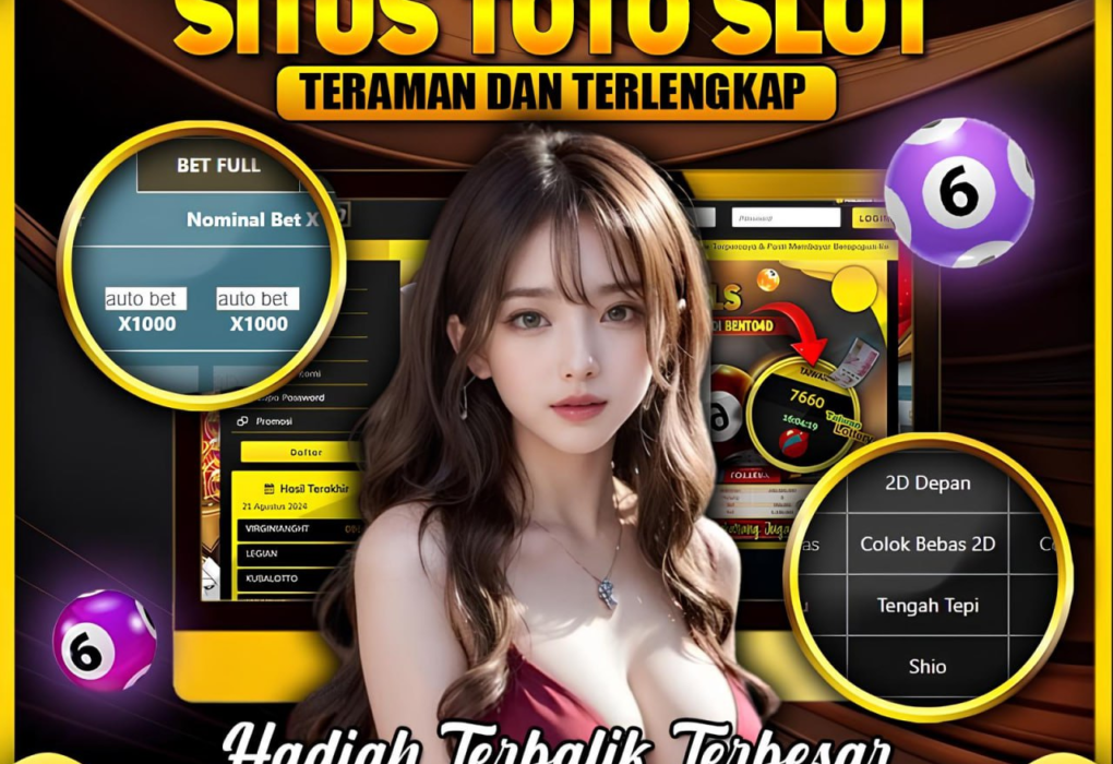 Situs Toto Populer di Kalangan Penggemar Taruhan: Apa Saja?